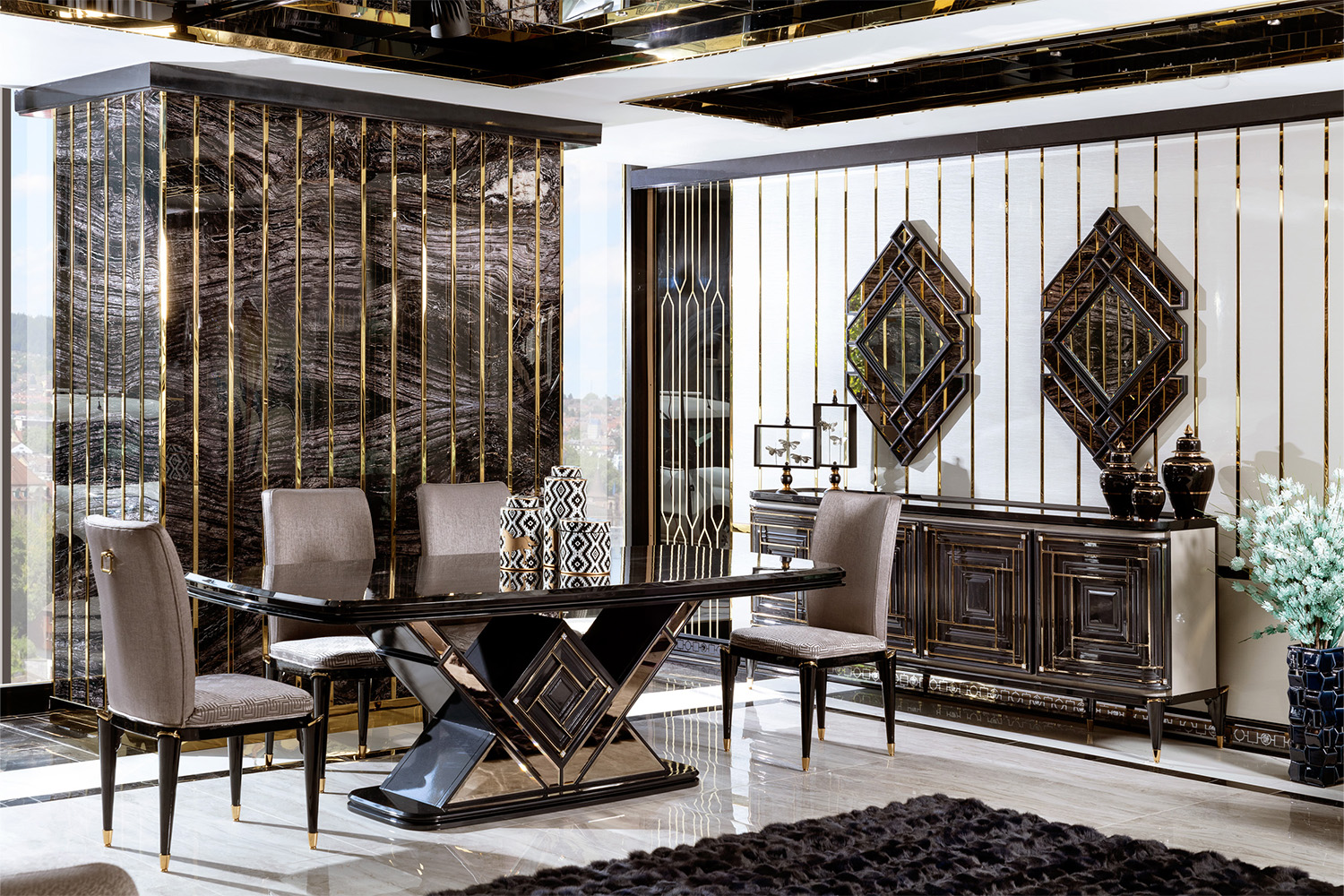 DIOR – intra home mobilya
